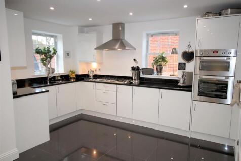 View of Kitchen/Dining Room