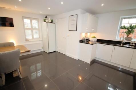 View of Kitchen/Dining Room