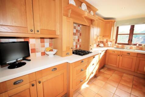 View of Kitchen/Breakfast Room