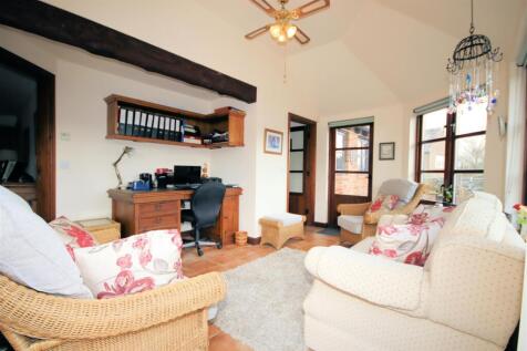 View of Sitting Room/Conservatory