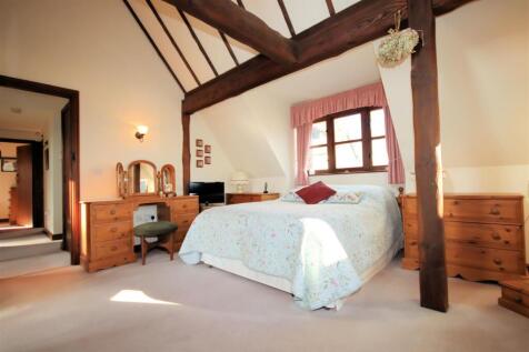View of Bedroom 1