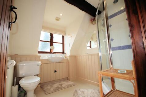 Family Shower Room