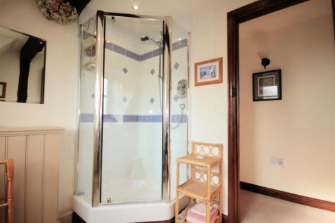 View of Shower room