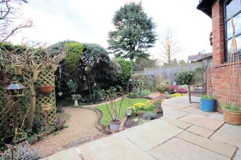 View of Rear Garden