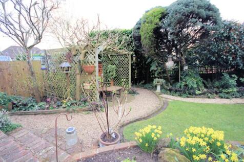 View of Rear Garden