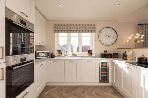 Typical kitchen