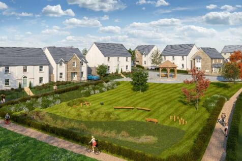 Village Green CGI