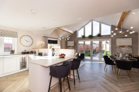 Open plan living