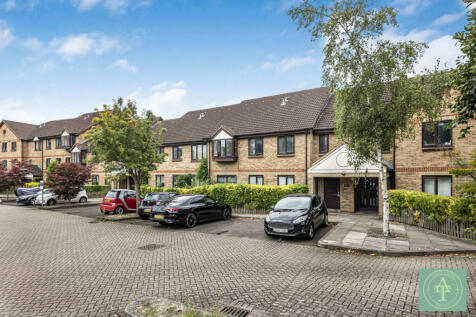 CHAIN FREE 1 Bedroom Ground Floor Purpose Built F