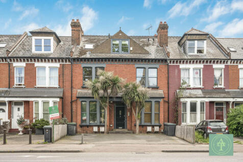 Two Bedroom Garden Flat