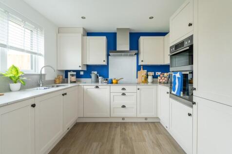 Get in touch to find out more about our range of kitchens