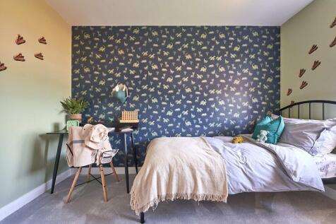 Perfect space for your little one