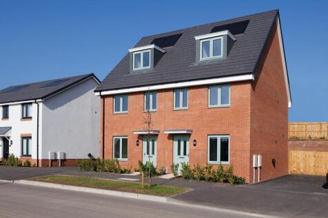 Take a closer look at the three bedroom Braxton at Brook Vale