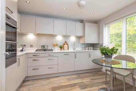 Beautifully designed with energy efficient appliances