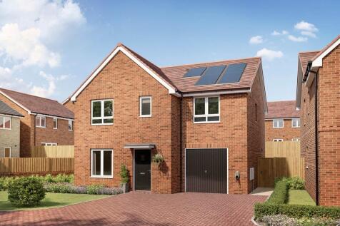 Artists impression of the Chalham