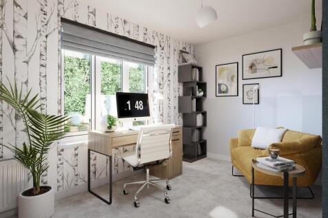 Keep your work and home life separate with a dedicated study