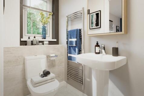 Mornings run smoother with an ensuite to Bedroom 2