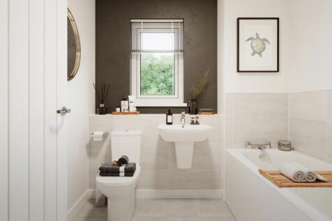 Reserve early to choose from a range of tiling options