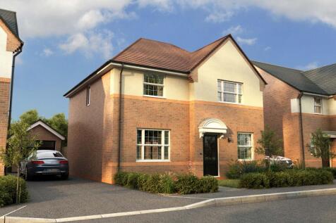 Exterior Lullingstone Four Bedroom New Build