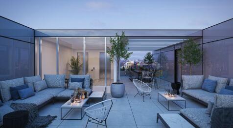 Roof Garden