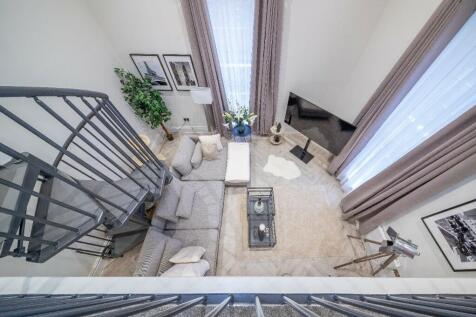 Mezzanine view