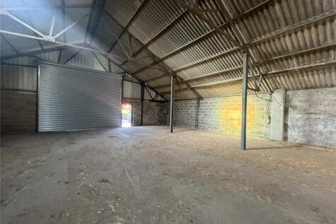 New Side Barn