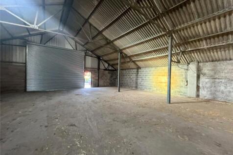 New Side Barn