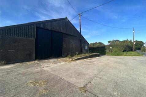 New Side Barn