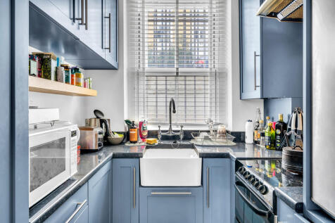 26A Elm Park Road...