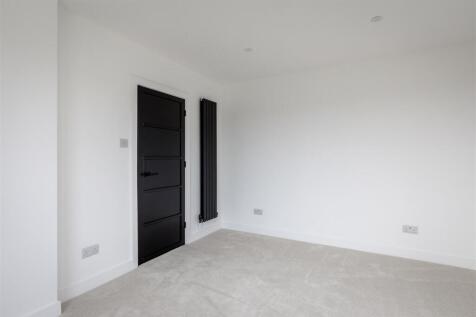 Ground floor bedroom