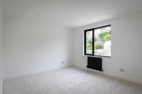 First floor bedroom
