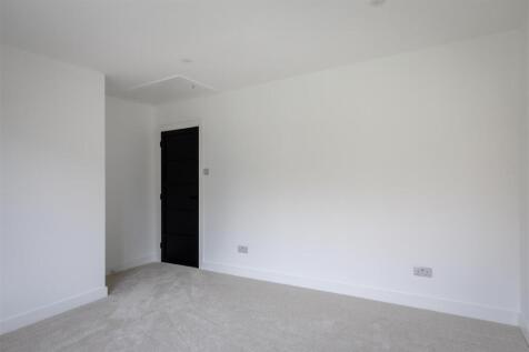 First floor bedroom