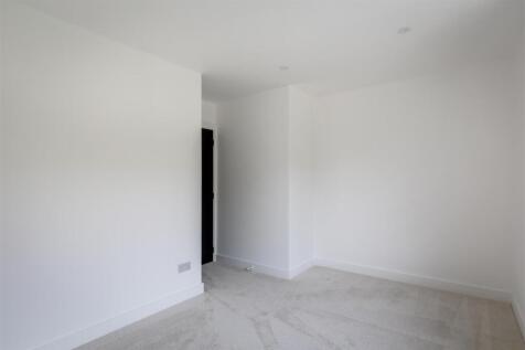 First floor bedroom