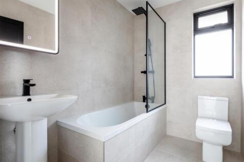 First floor bathroom