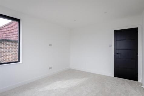 First floor bedroom
