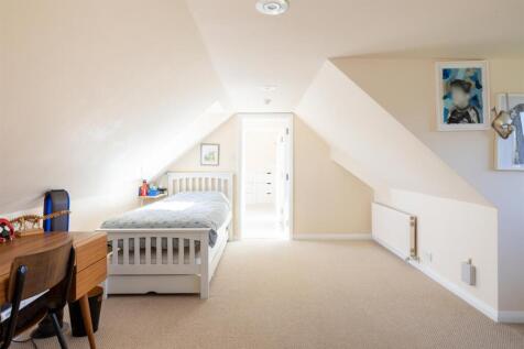 Second Floor Bedroom