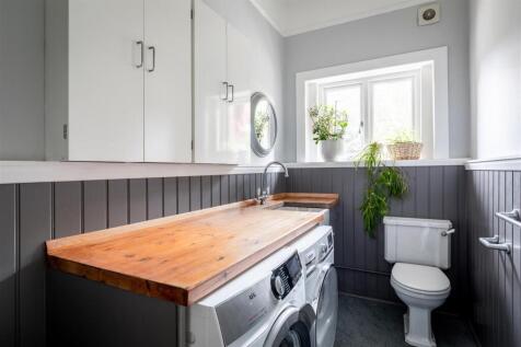Utility room