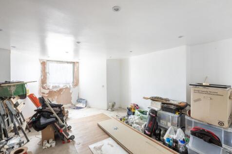 Lower ground floor room