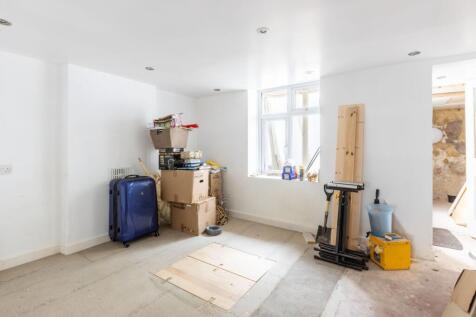 Lower ground floor room