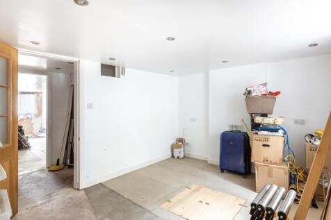 Lower ground floor room