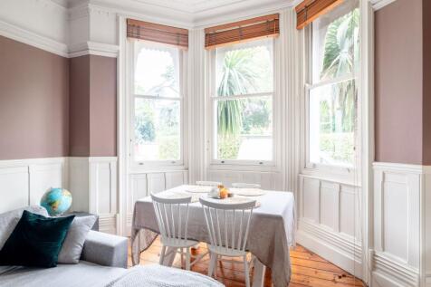 Two bedroom apartment