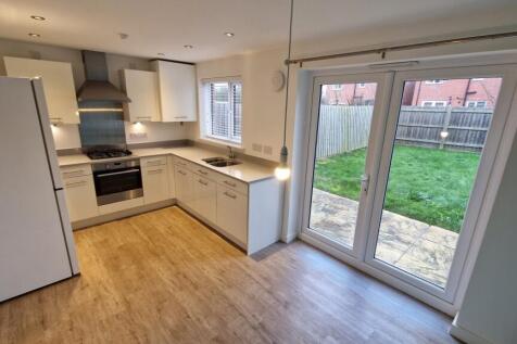 Kitchen/dining area