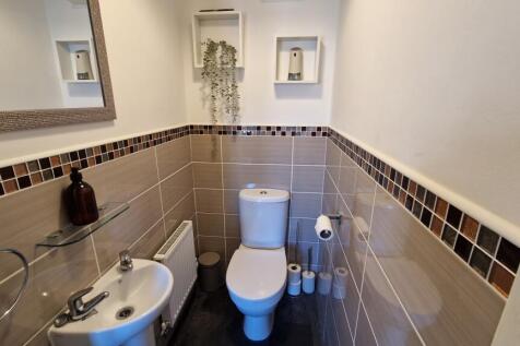 Downstairs WC