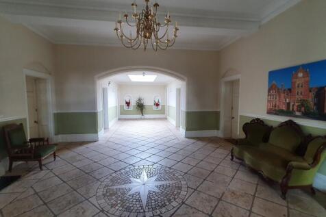Communal entrance