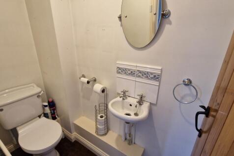 Downstairs Cloakroom