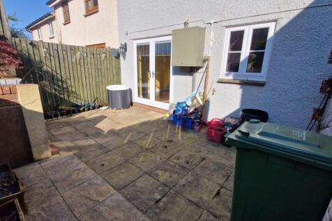 Patio Area