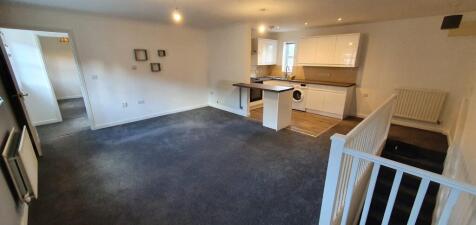 Lounge/Kitchen