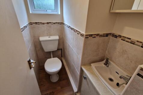 Cloakroom wc