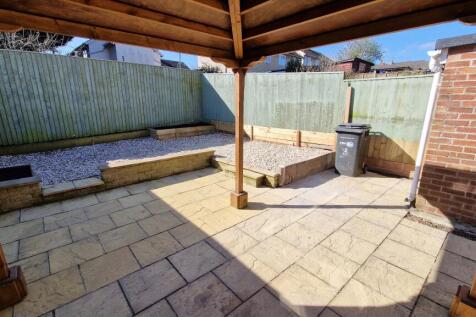Patio Area