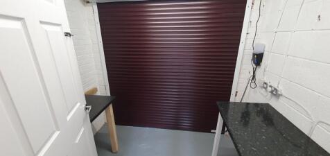 Small Garage